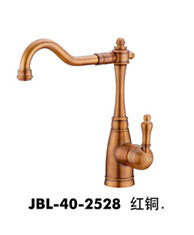 【(嘉柏莱)仿古脸盆水暖 四色古典龙头 2529】价格,厂家,图片,水龙头/水嘴,开平市嘉柏莱卫浴实业-