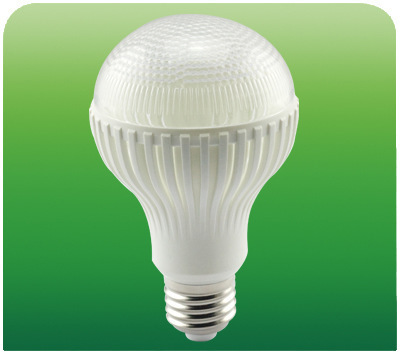 【厂家直销 LED球泡灯塑料外壳 70外径E27灯头 透明珍珠PC罩 LED56】价格,厂家,图片,塑胶、塑料外壳,中山市旺来实业-